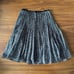 【Beautiful Condition】Epoca Pleated Skirt Size 38