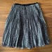 【Beautiful Condition】Epoca Pleated Skirt Size 38