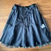 【Beautiful Condition】Epoca Pleated Skirt Size 38