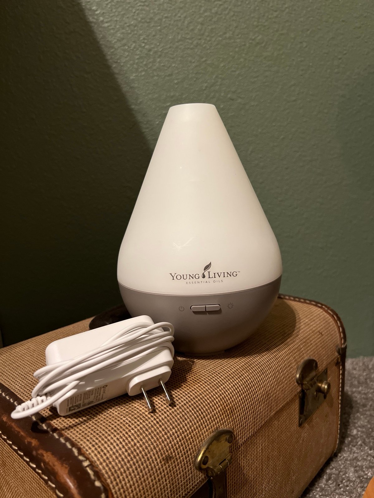 Young Living Essential Oil Diffuser