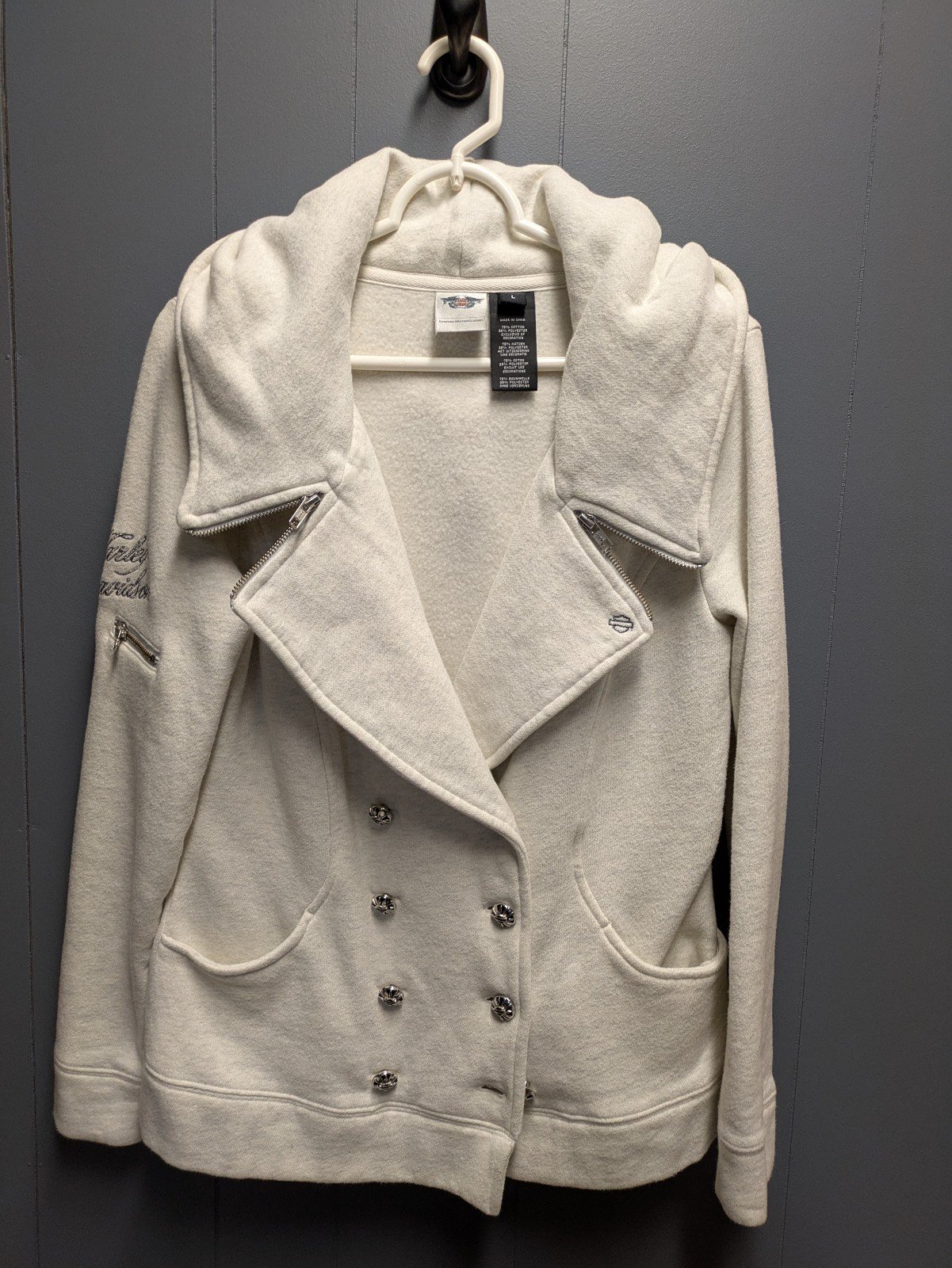 Harley Davidson Coat