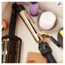 HOT TOOLS Pro Artist 24k Gold Extra Long Curling Iron/Wand 1 1/4” Barrel NEW NWT