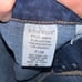 Judy Blue skinny boutique stretchy multi button 7/28 jeans