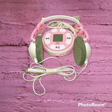 Fisher Price Kid ToughFP3 Player & MP3 Music Player