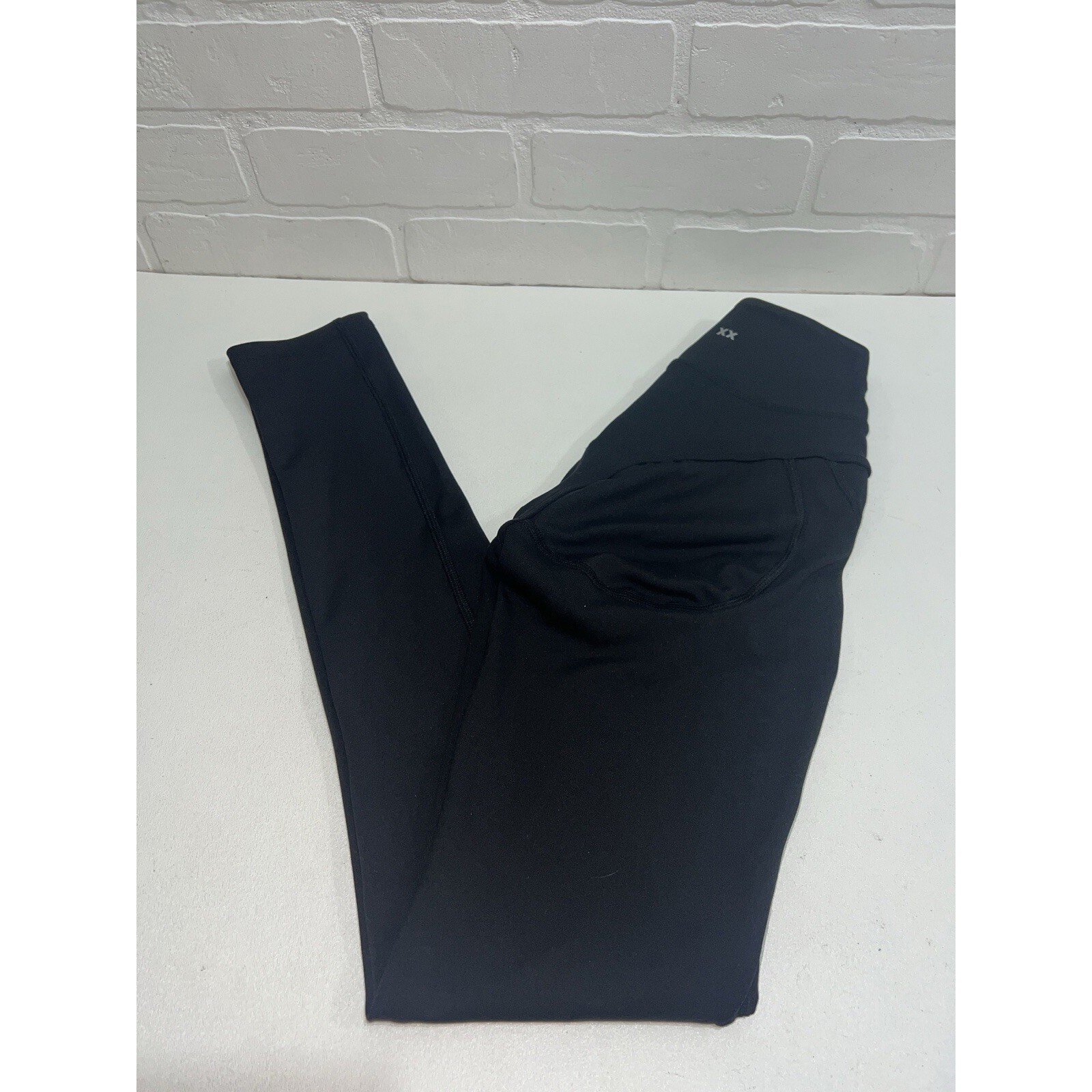 NEW! Foxxygene FXXGN Black Bikini Leggings Size XS