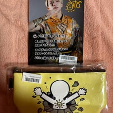 Panda Dragon Yota Birthday Pouch