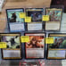 MTG wizards and few cards that do well with wiz
