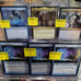MTG wizards and few cards that do well with wiz