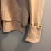 Joie Lirona Turtleneck Wool Blend Sweater in Soft Camel