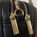 JILL STUART Puffy Pochette Shoulder Bag Black