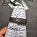 Vintage Celenic 17 Rubis Mechanical Wind Ladies Watch Silver Tone Blue Date Just
