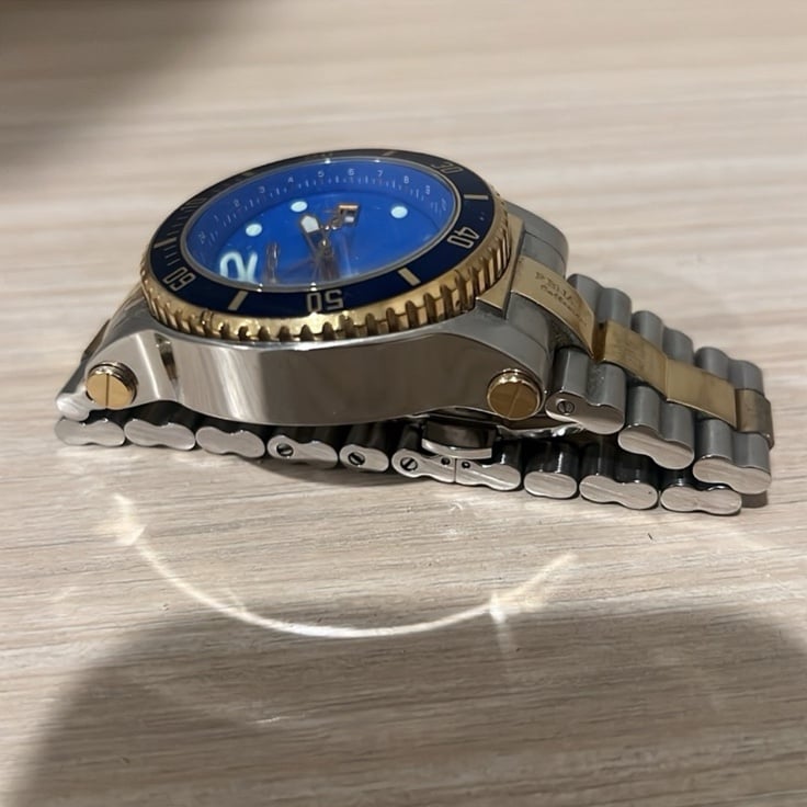 Renato Limited Edition T-Rex 50mm Swiss ETA 2824 Quartz Two