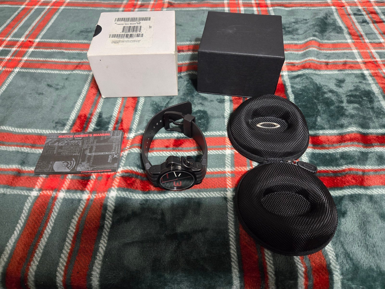 Oakley Metal Watches for Men Mercari