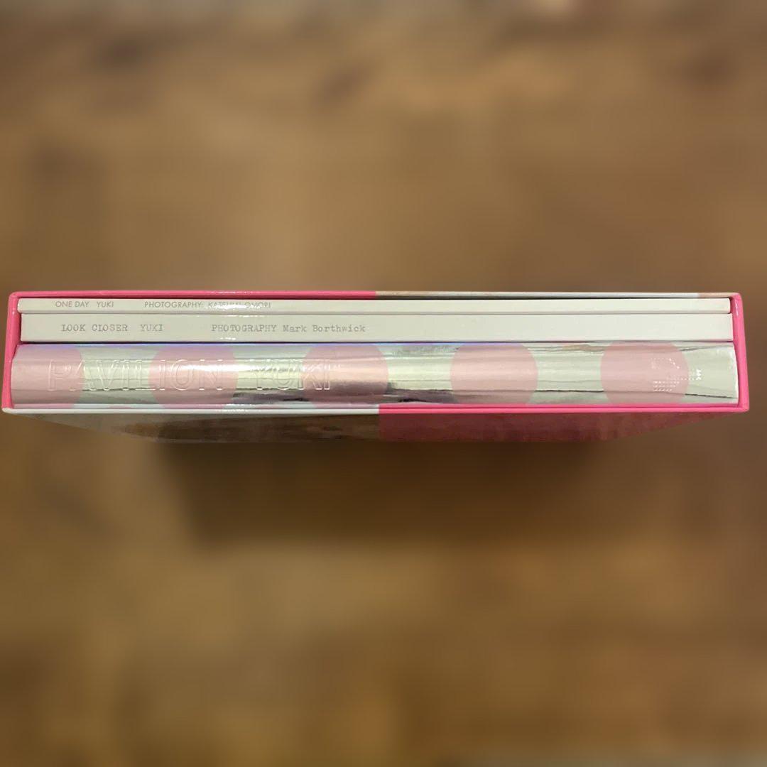 YUKI: Letters From Me Art Books