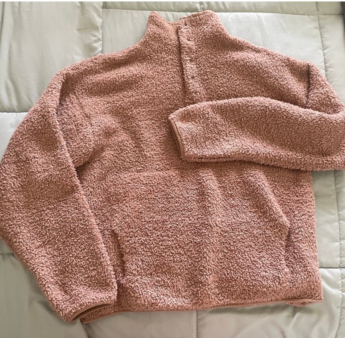skims cozy knit