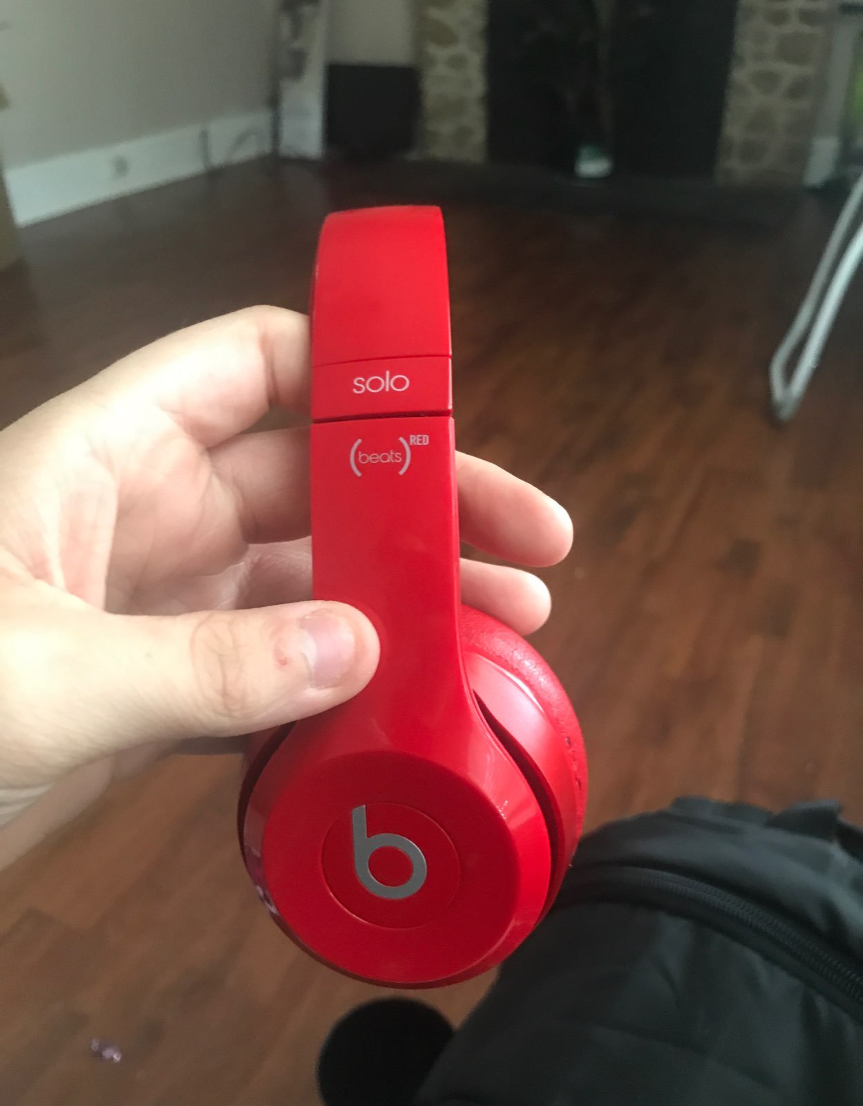 beats solo product red