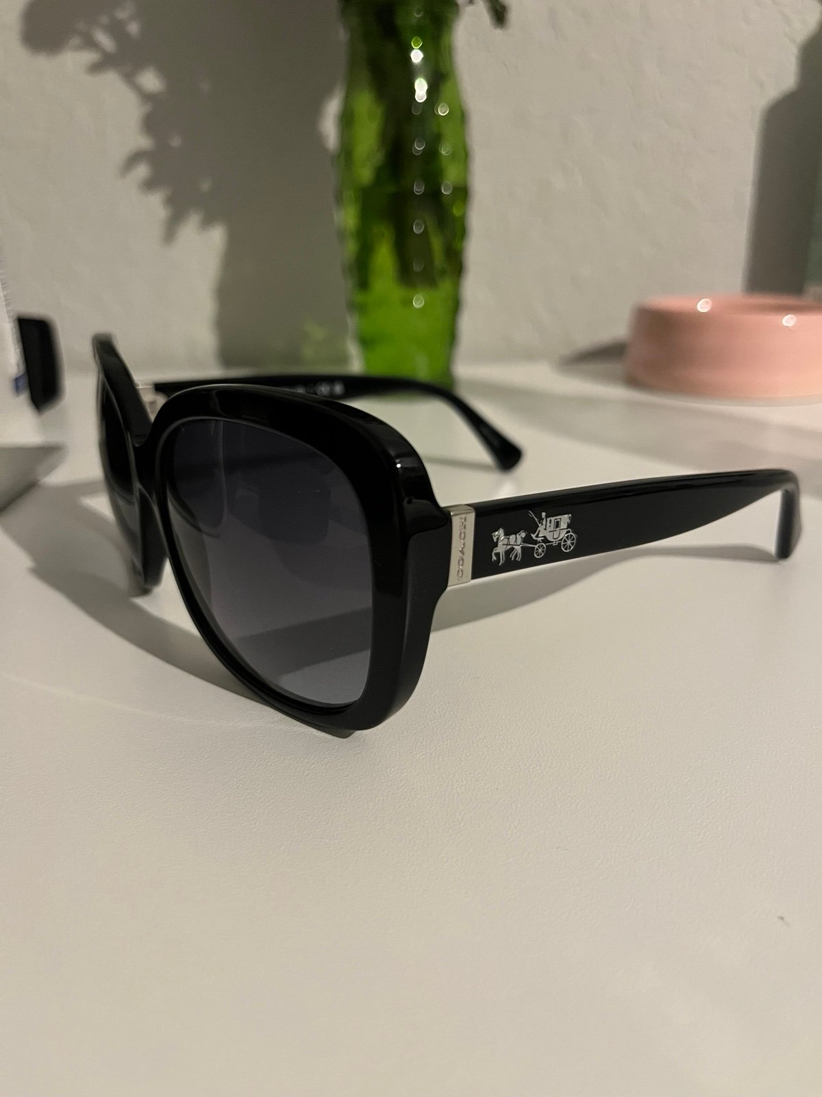 Coach sunglasses NWT
