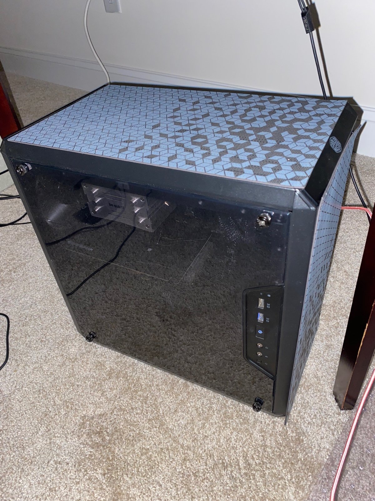 Newly Reset High Power Gaming PC Custom Built