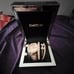 BEBE Faux-Diamond Watch And Bangle Set Rose Gold