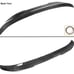 NEW 2007-2012 BMW E92 M3 335i 328i 2DR PSM STYLE REAL CARBON FIBER TRUNK SPOILER