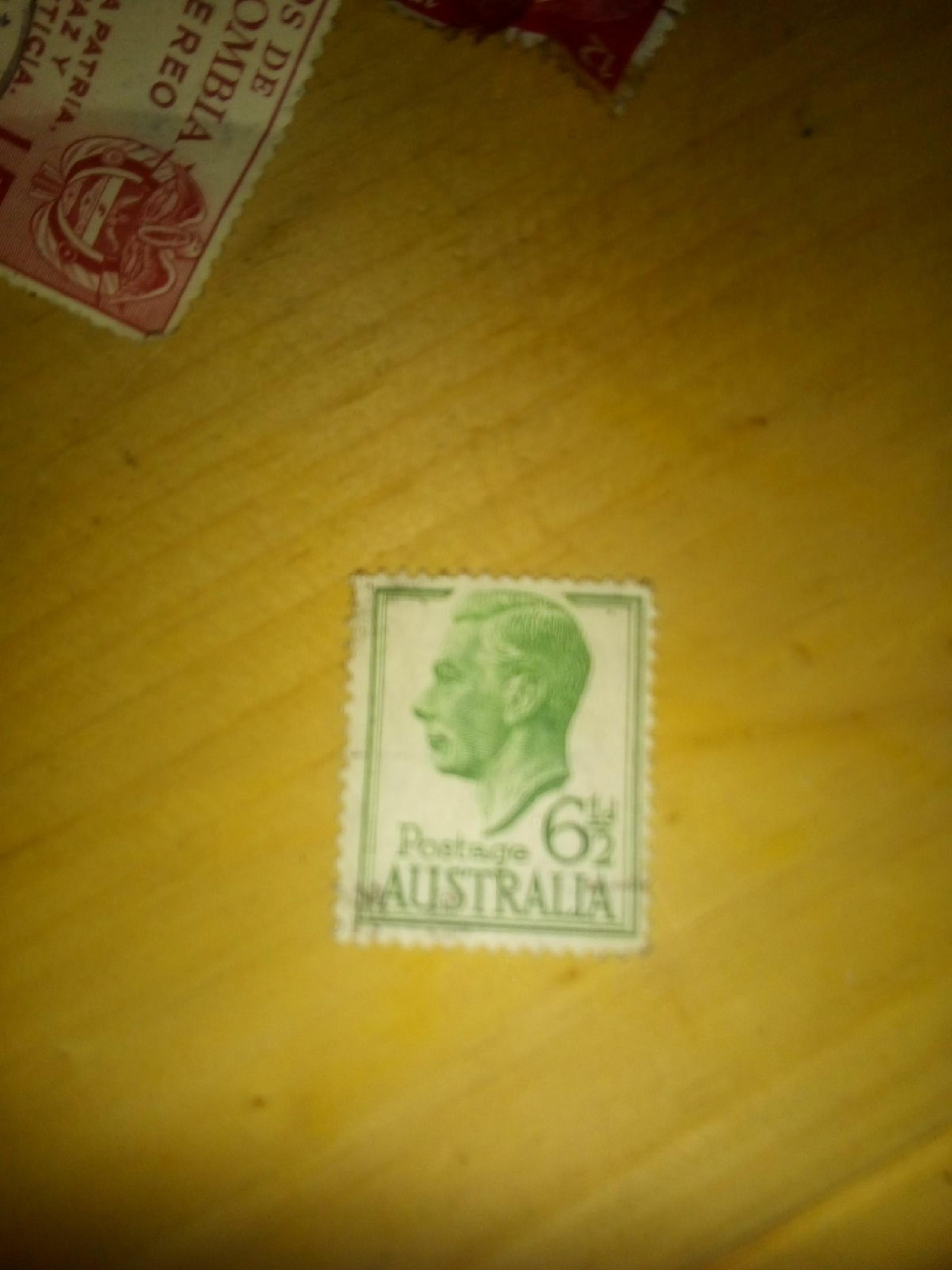 postage stamps