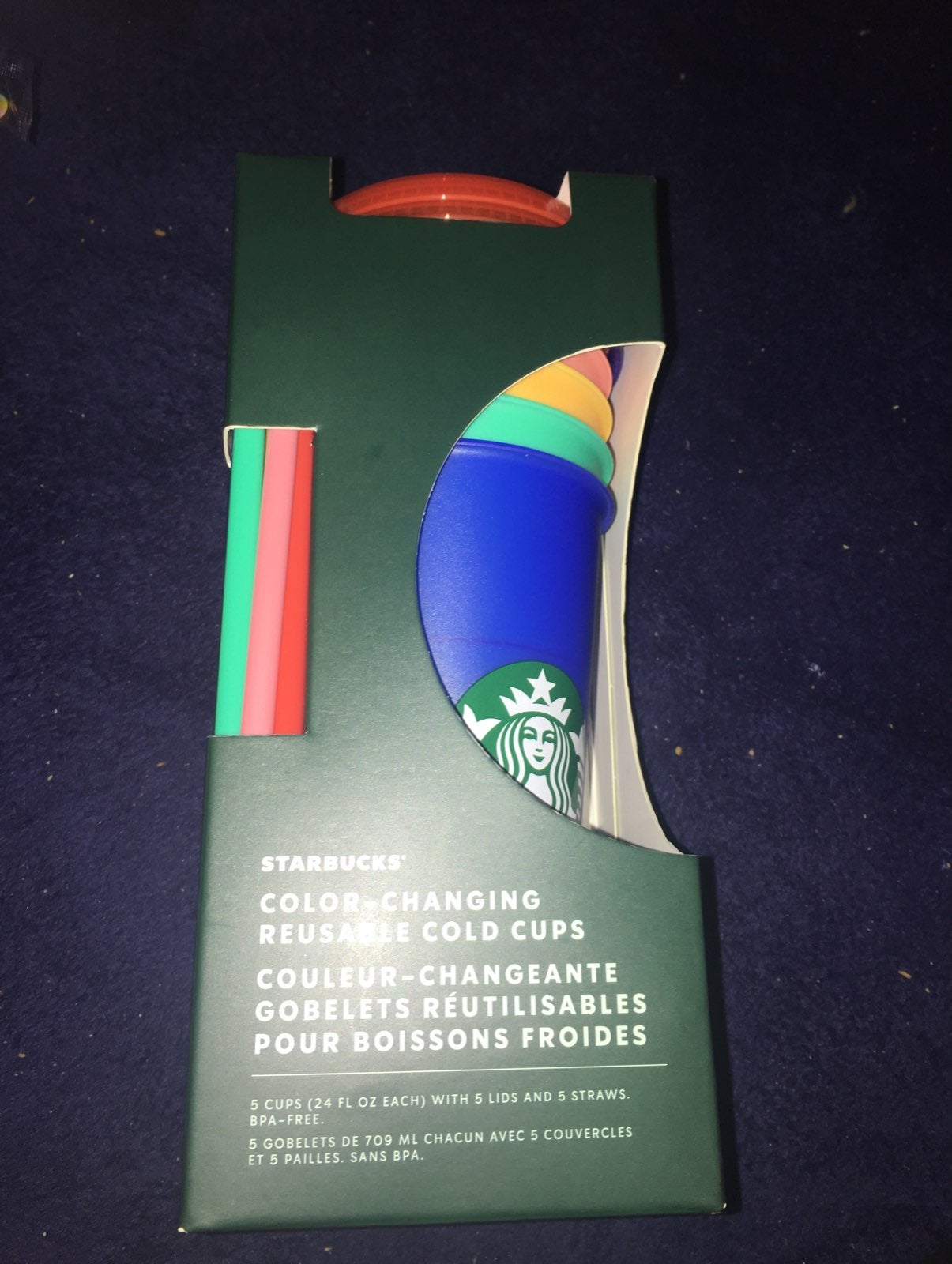 Starbucks 2020