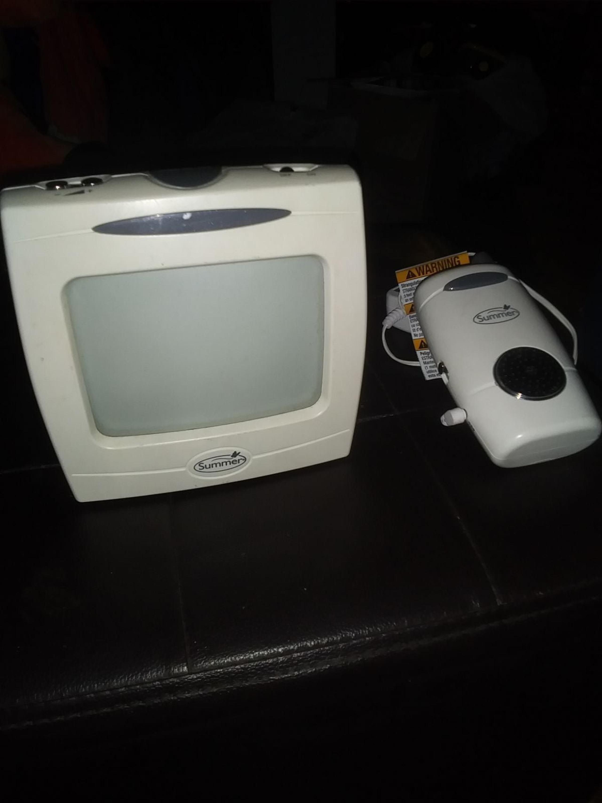 Summer Monitor & Tv