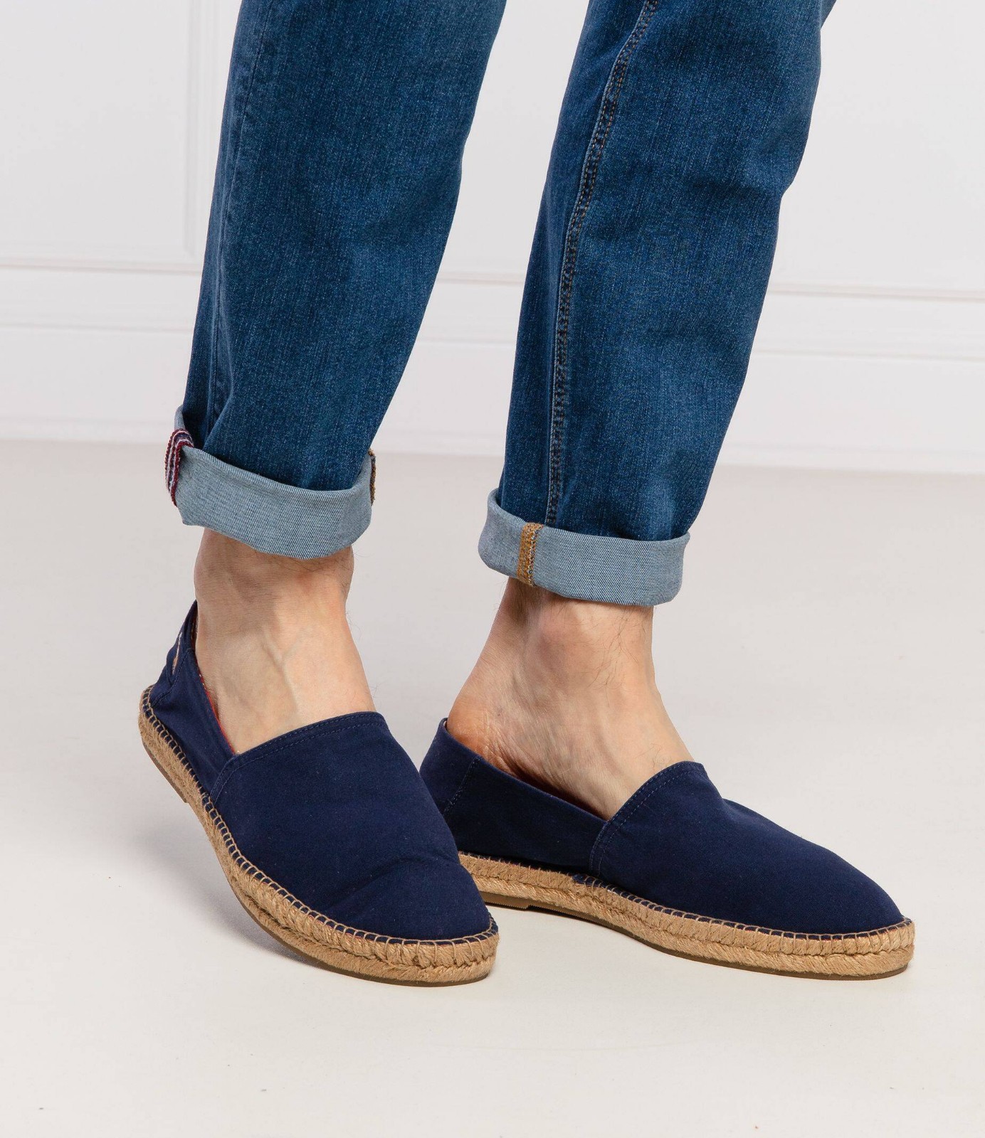 Men's Polo Ralph Lauren Cevio Cotton Canvas Espadrilles