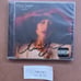 Ariana Grande eternal sunshine signed cd