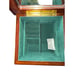 Thomas Kinkade Wooden Mirrored Jewelry Box Avon Gazebo Garden of Prayer 2003 NIB