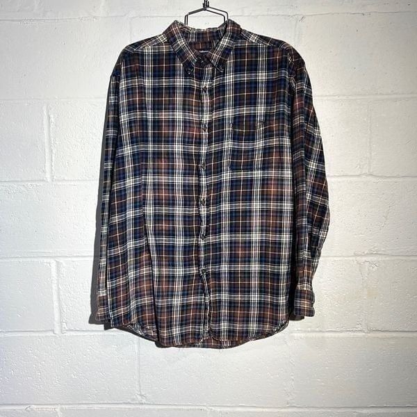 Upcycle flannel with print