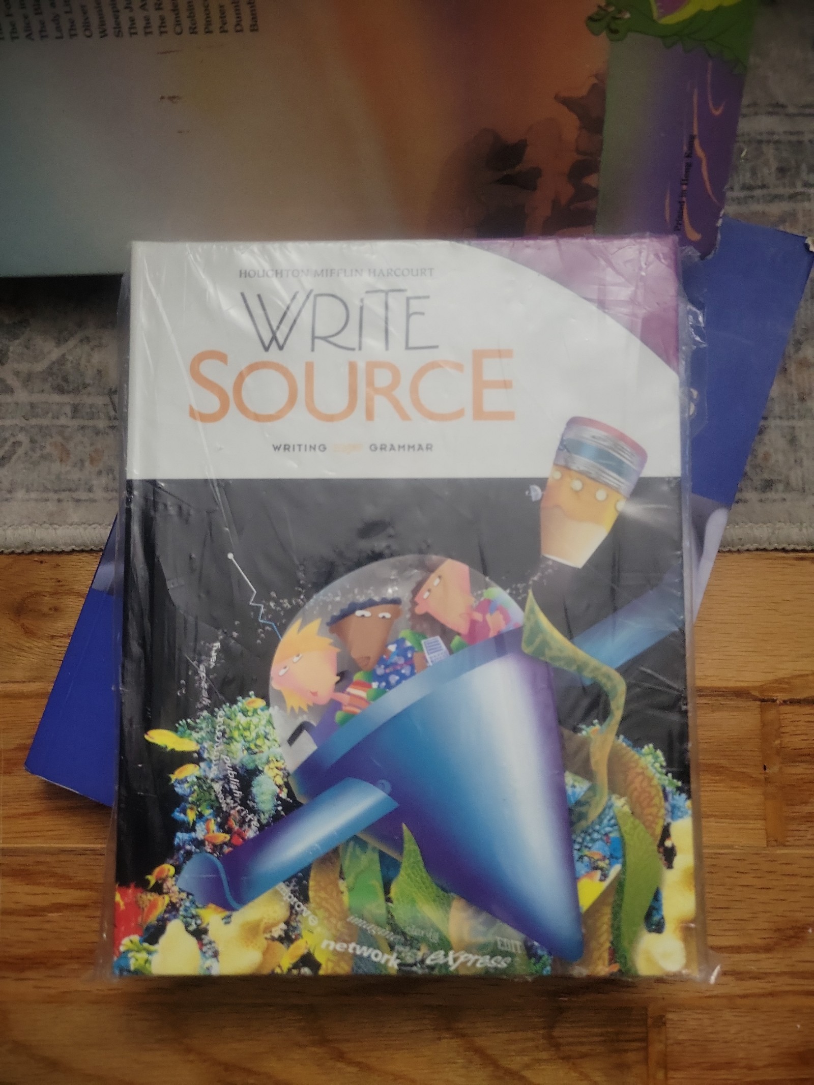 Write Source Student Edition Grade 7