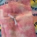 Handmade Childrens Patchwork Quilt Jesus Loves Me Pink Blue 35x47 Tie Dye Lace