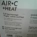 Reathlete new model air compression heat