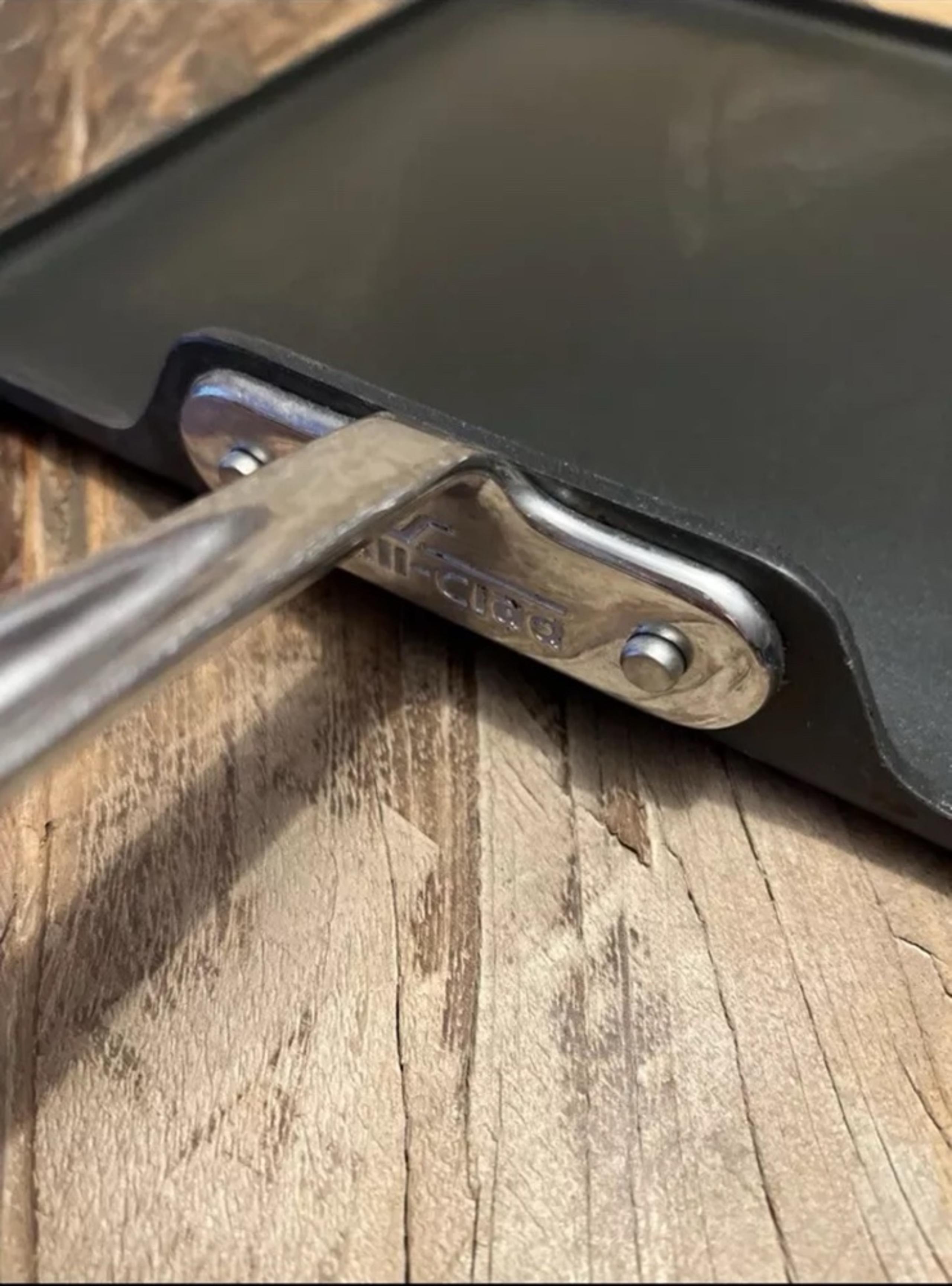 All-Clad Non Stick Square Griddle