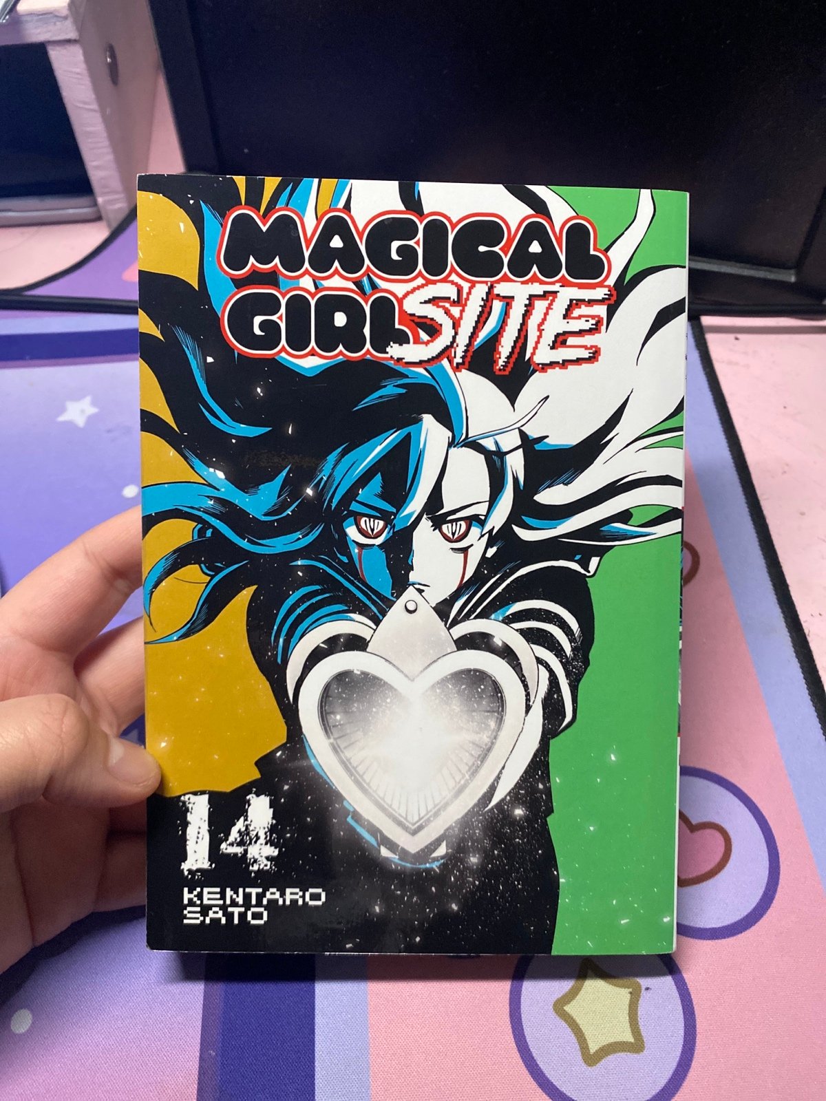 Magical Girl Site Volume 14