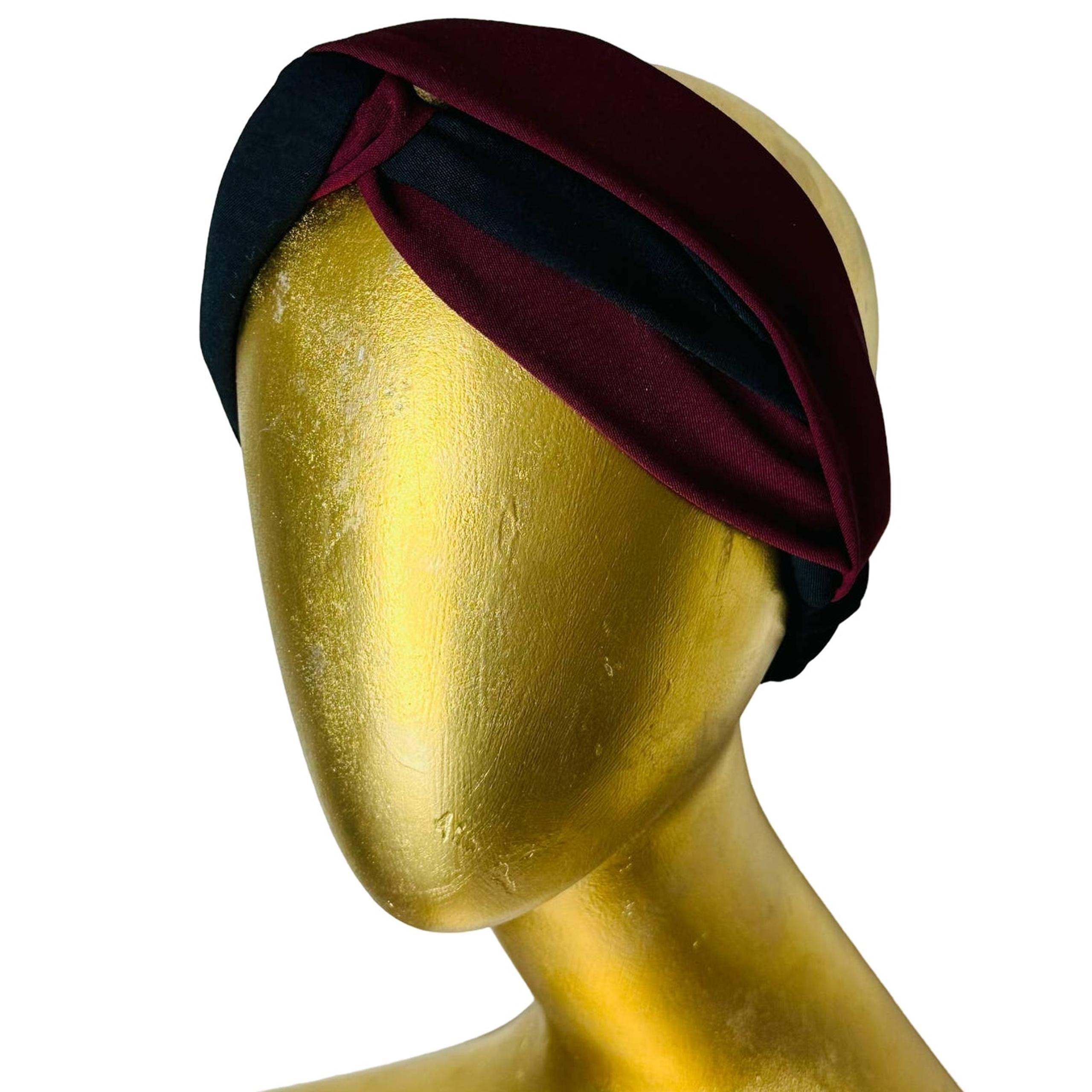 Twisted Headwrap Hair Scarf Headband