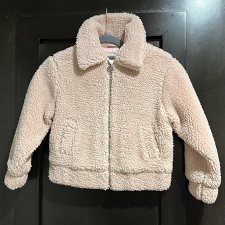 Girls Michael Kors coat