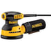 DEWALT 3 Amp Corded 5 in. Random Orbital Hook and Loop Sander