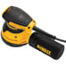 DEWALT 3 Amp Corded 5 in. Random Orbital Hook and Loop Sander