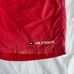 vintage 90s y2k 2000s tommy hilfiger red swim trunks shorts size large