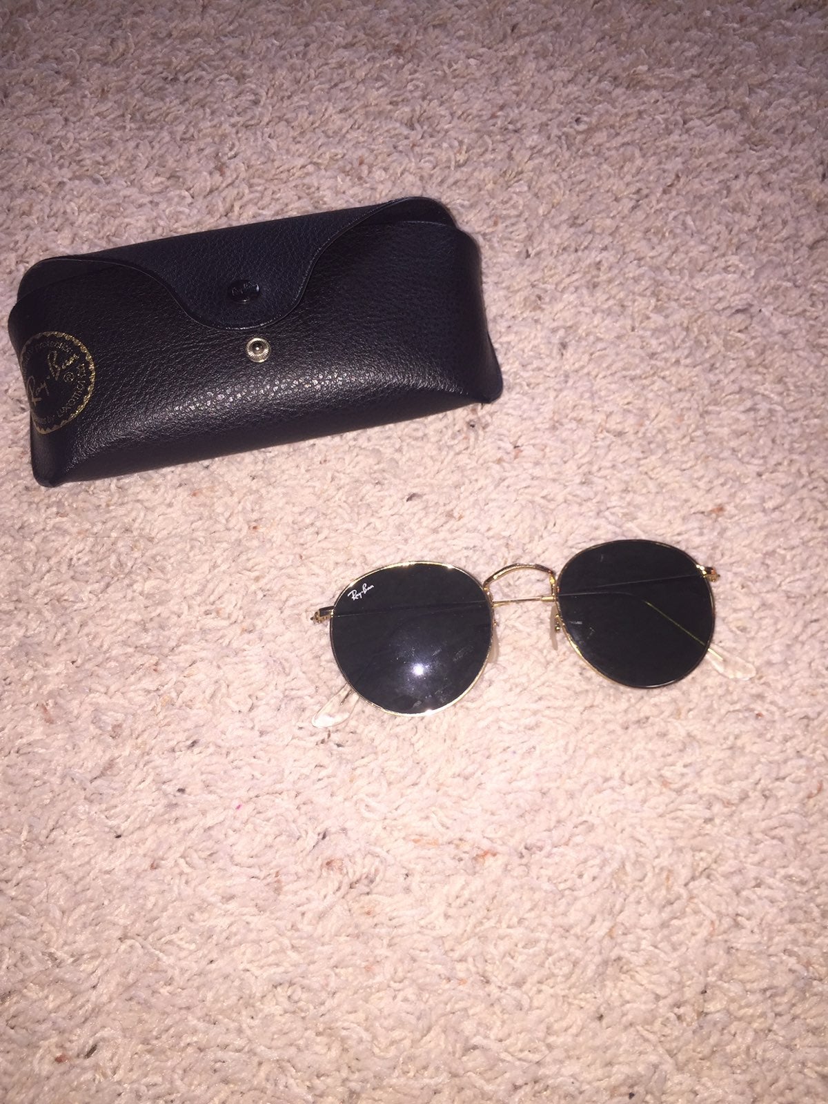 Ray-Ban sunglasses