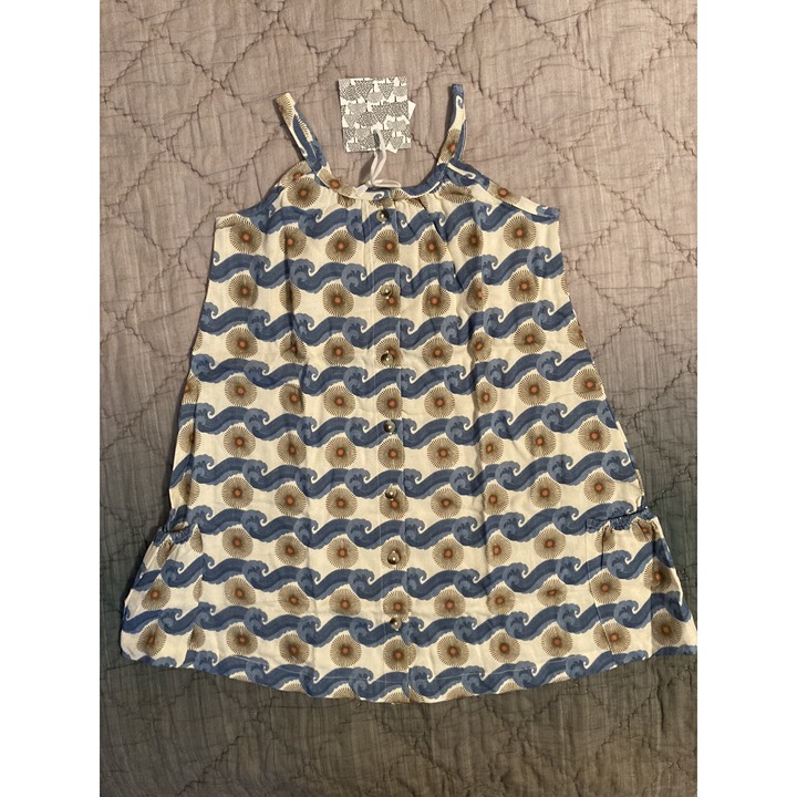 Kate Quinn Beachy Suns Dress