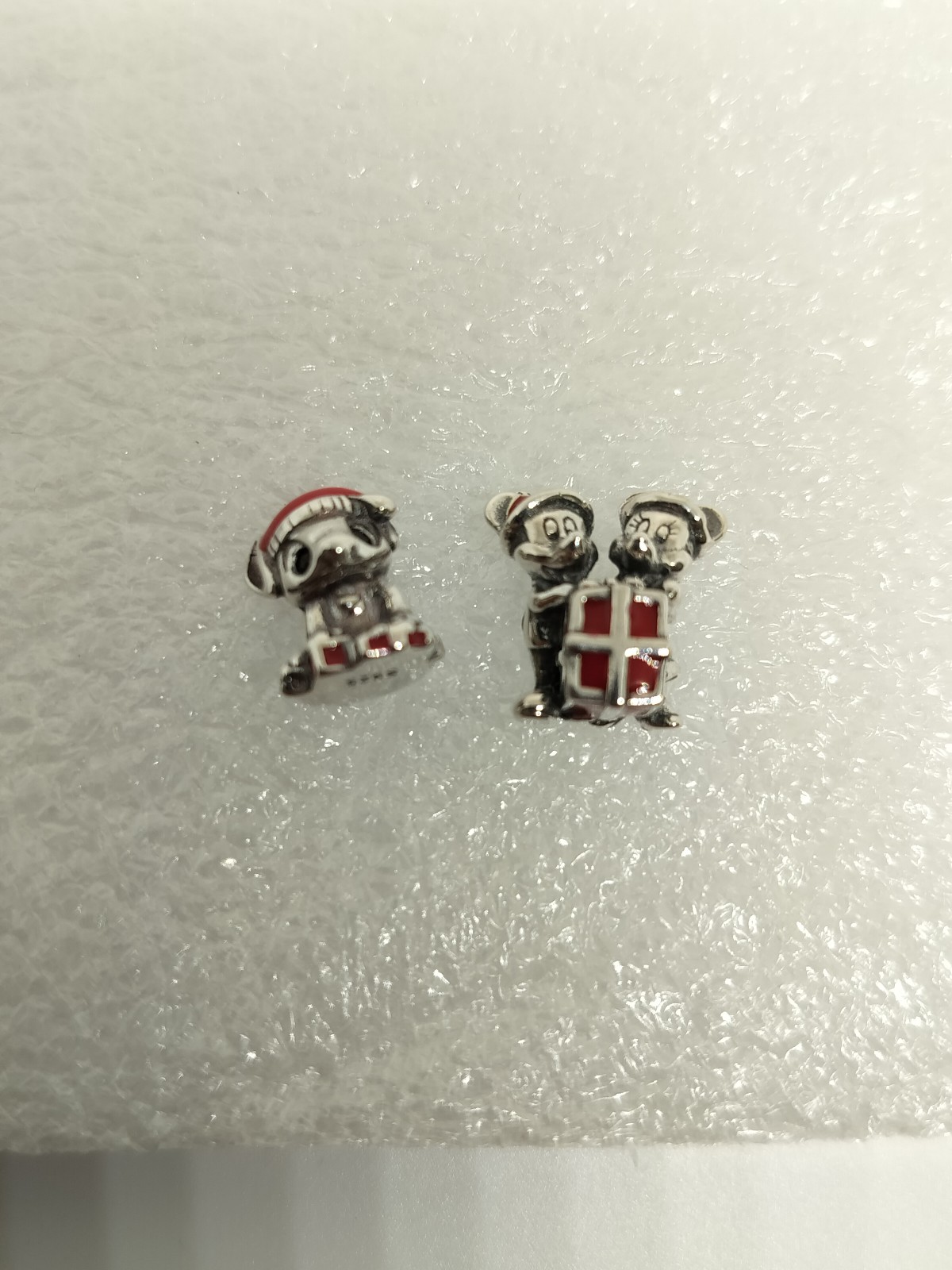 Disney Christmas S925 charm