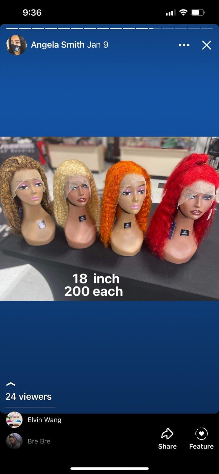 18 inch human wigs, frontal wig frontal