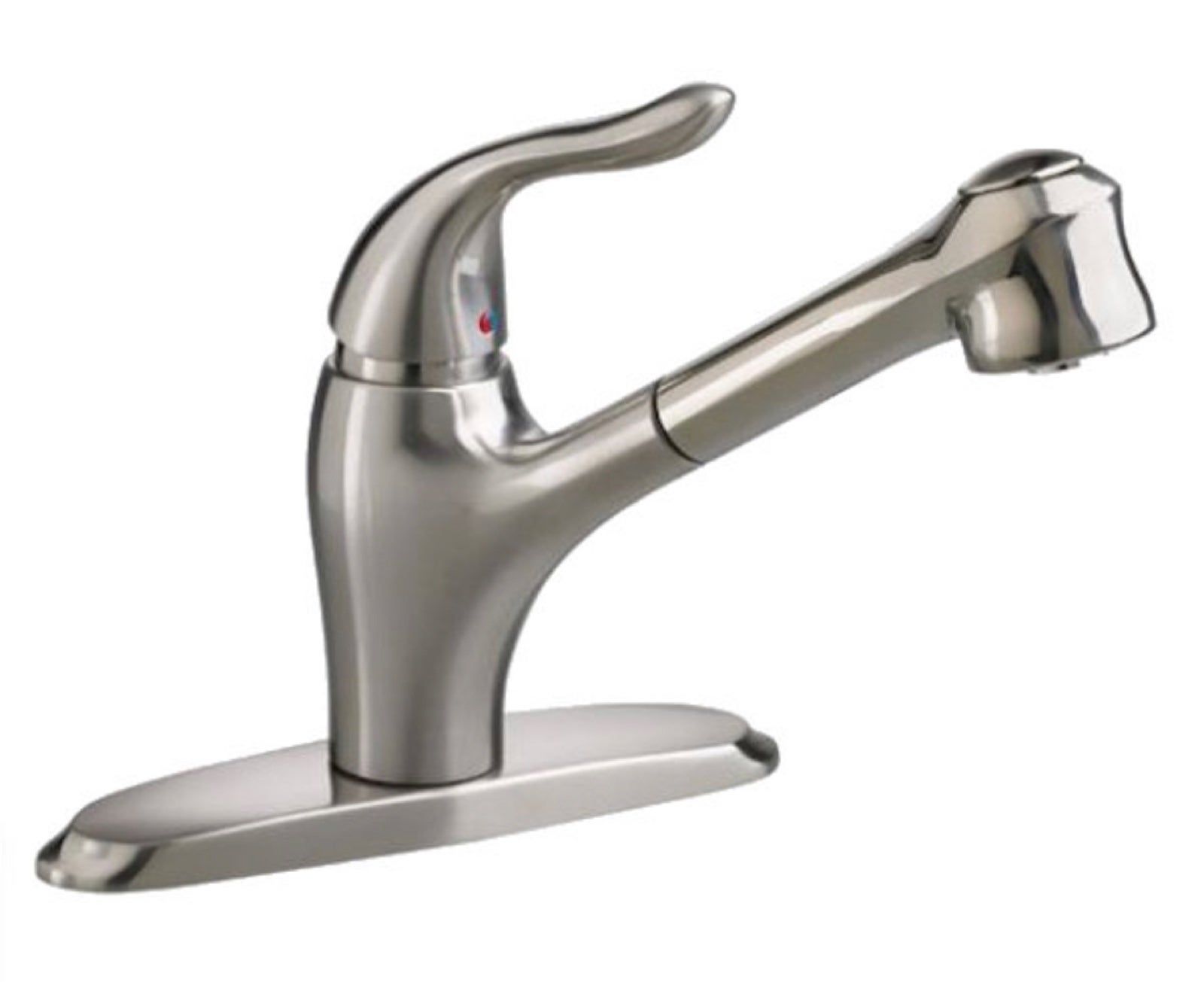 American Standard Lakeland Pull Out Kitchen Faucet - Stainless Steel