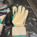 New Nike GK Vapor Grip 3 ACC Soccer Goalkeeper Gloves Unisex Size 8 FB2999-010