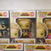 My hero academia funko pop lot