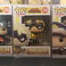 My hero academia funko pop lot