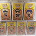 My hero academia funko pop lot